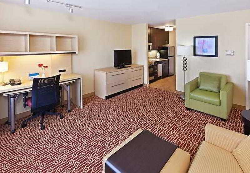 Towneplace Suites By Marriott Tulsa Broken Arrow Exterior foto