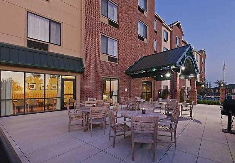 Towneplace Suites By Marriott Tulsa Broken Arrow Exterior foto