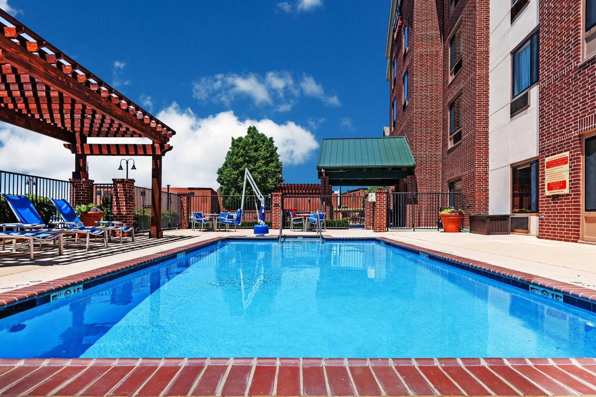 Towneplace Suites By Marriott Tulsa Broken Arrow Exterior foto