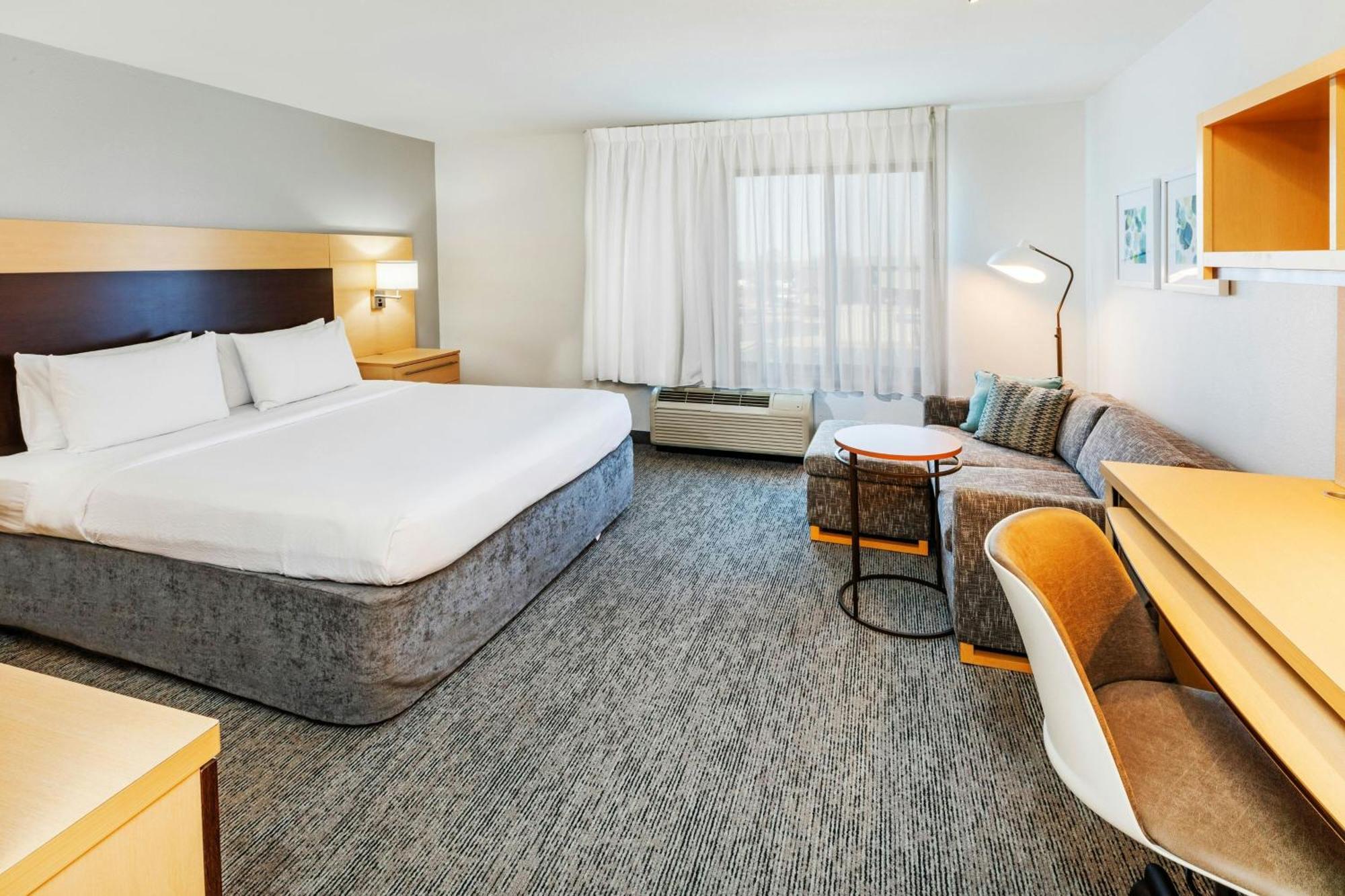 Towneplace Suites By Marriott Tulsa Broken Arrow Exterior foto