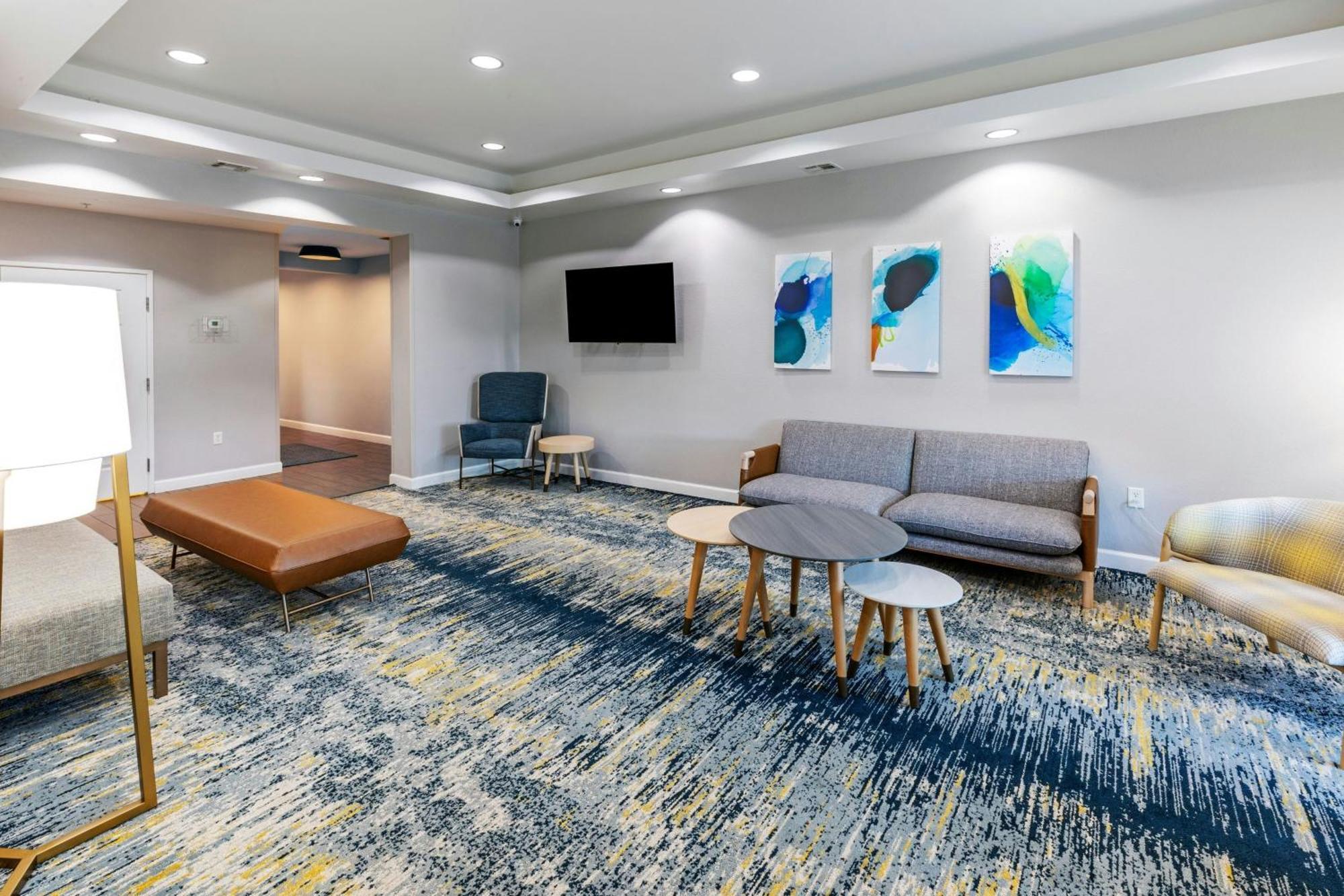 Towneplace Suites By Marriott Tulsa Broken Arrow Exterior foto