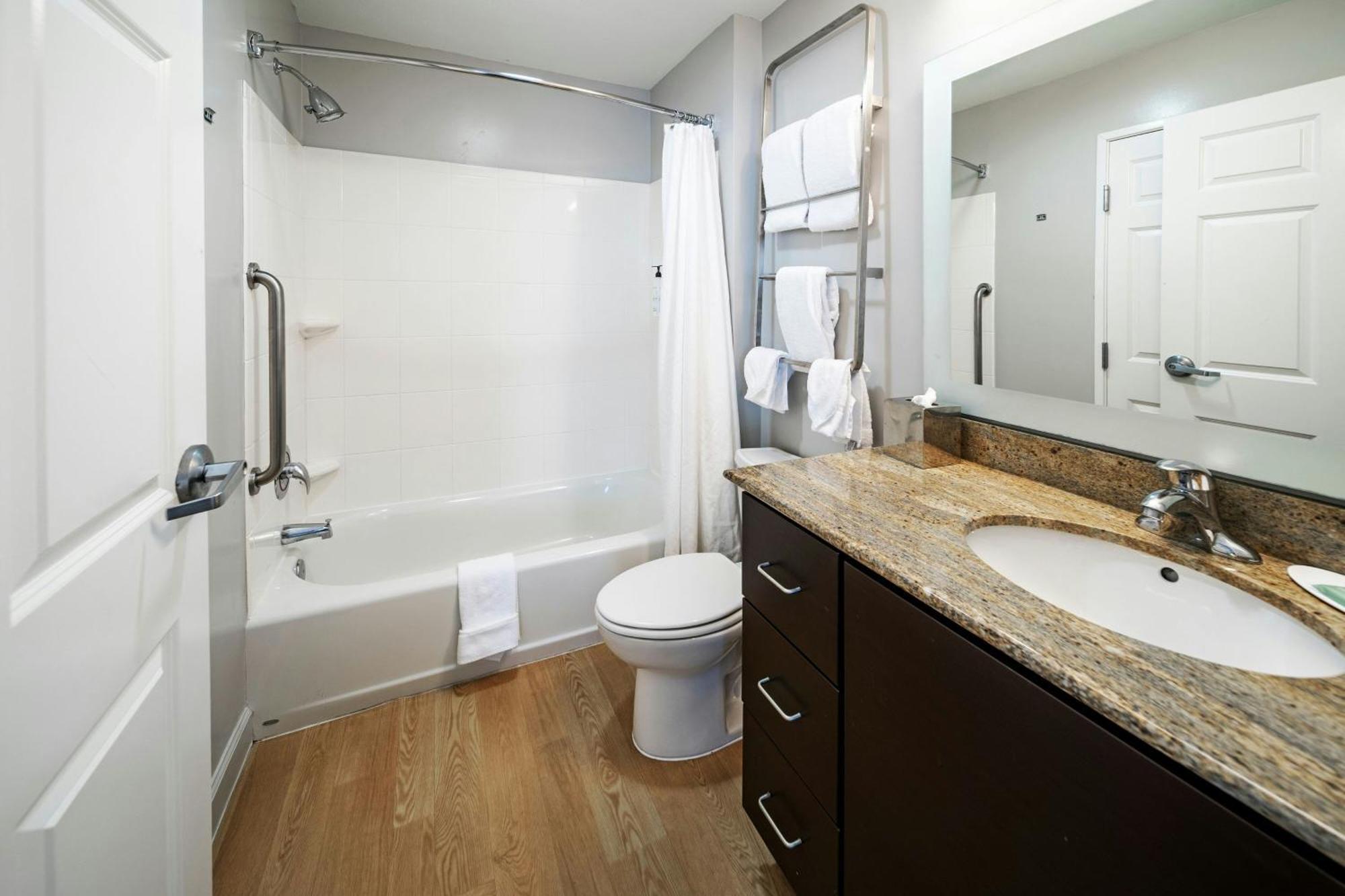 Towneplace Suites By Marriott Tulsa Broken Arrow Exterior foto