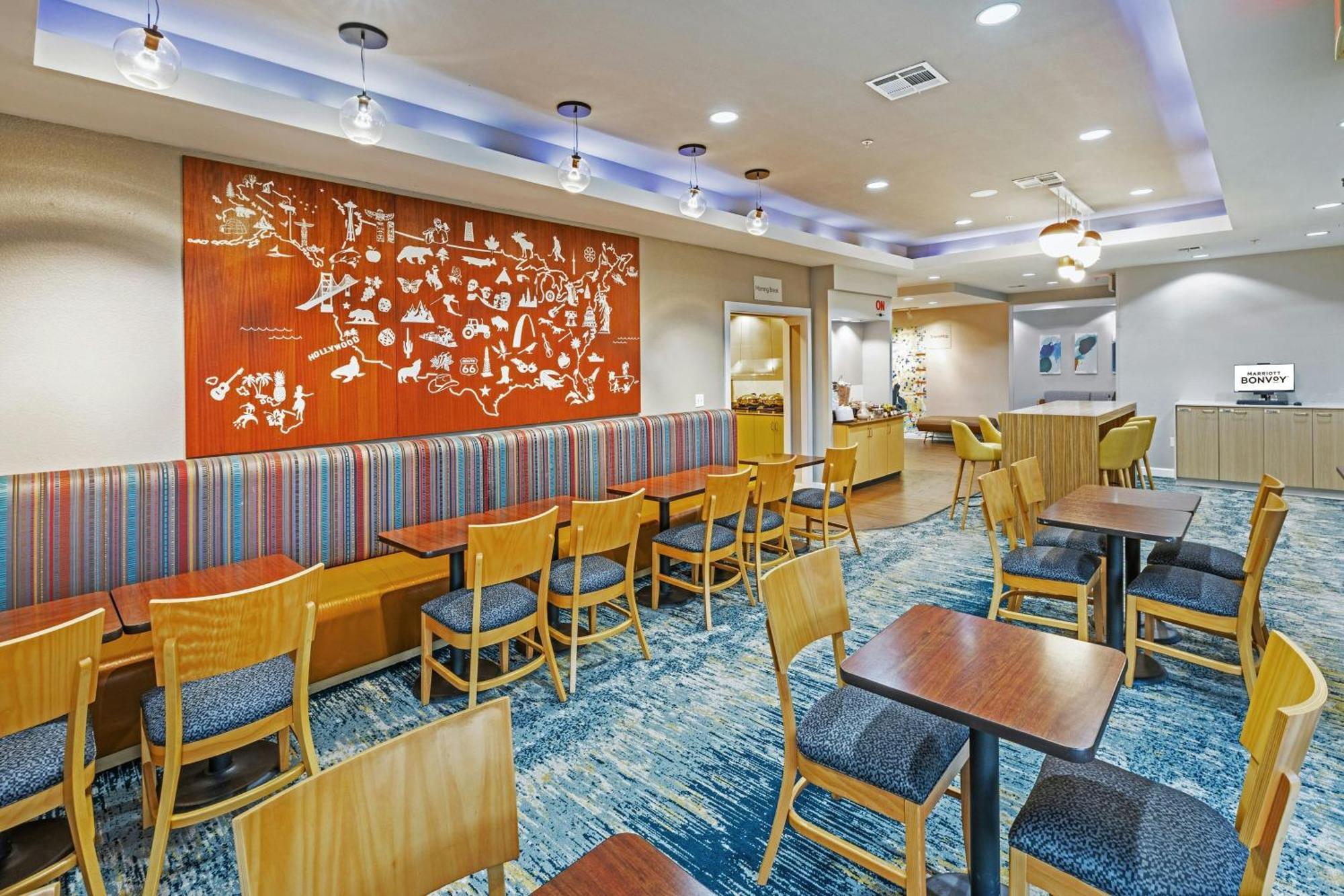 Towneplace Suites By Marriott Tulsa Broken Arrow Exterior foto