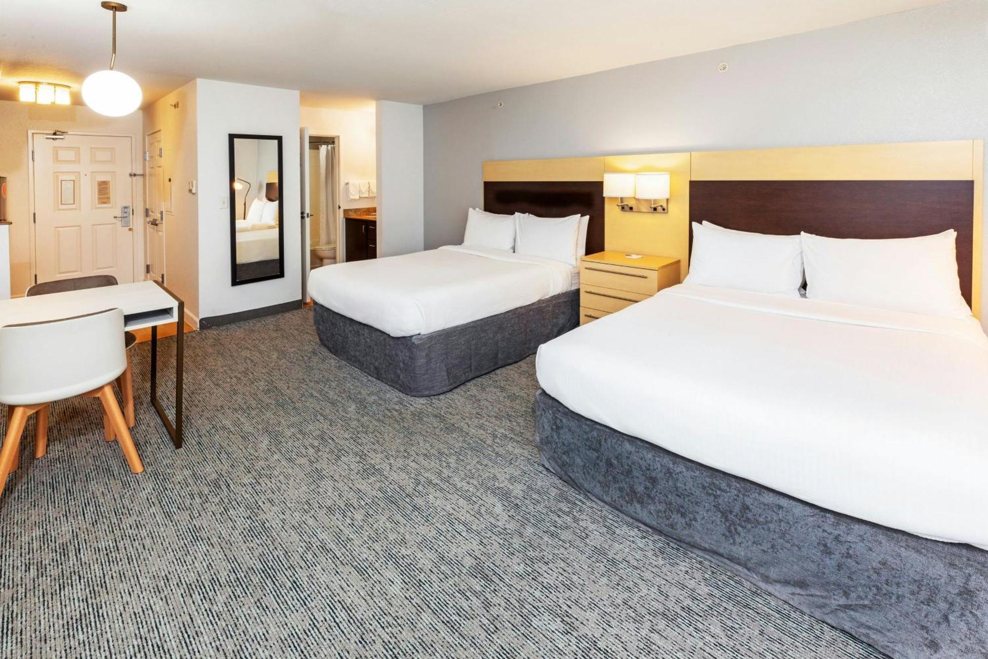 Towneplace Suites By Marriott Tulsa Broken Arrow Exterior foto