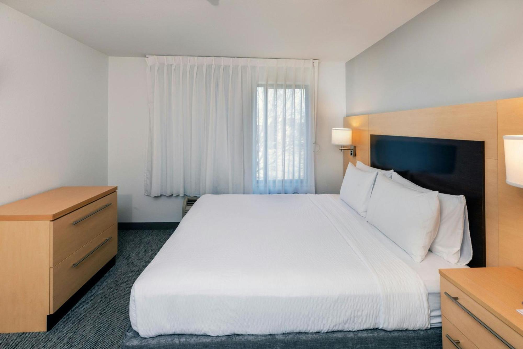 Towneplace Suites By Marriott Tulsa Broken Arrow Exterior foto