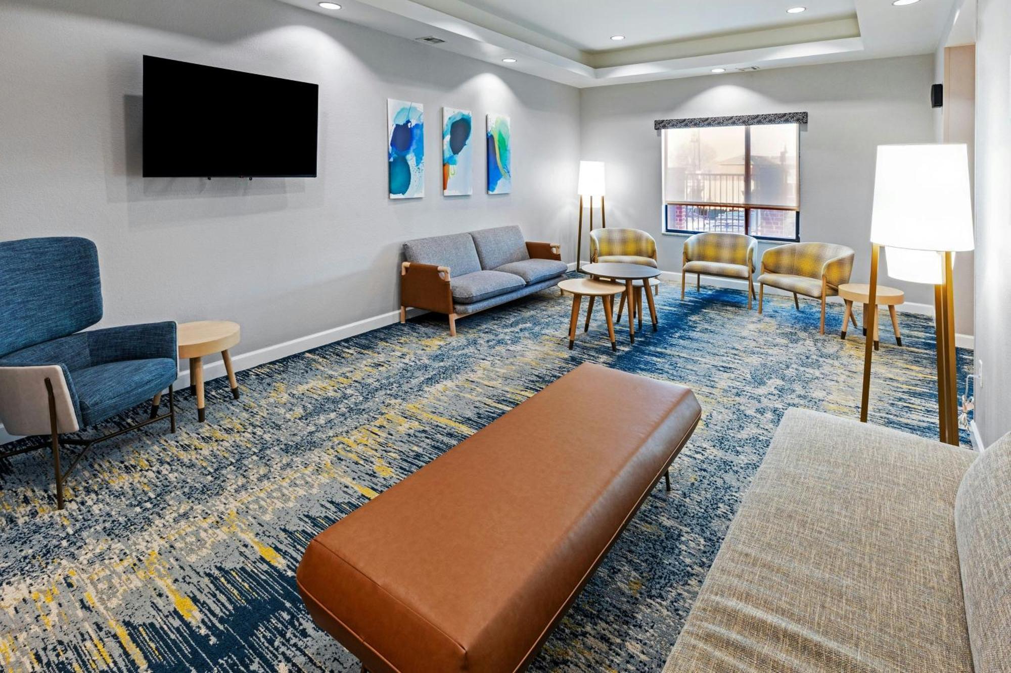 Towneplace Suites By Marriott Tulsa Broken Arrow Exterior foto